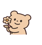 ぷんすかクマのツッコミ便@SFW（個別スタンプ：17）