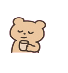 ぷんすかクマのツッコミ便@SFW（個別スタンプ：23）