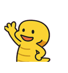 キングコブラのピリ辛ご機嫌便@SFW（個別スタンプ：3）