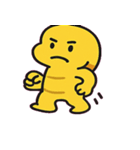 キングコブラのピリ辛ご機嫌便@SFW（個別スタンプ：5）