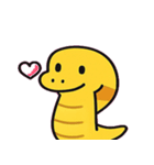 キングコブラのピリ辛ご機嫌便@SFW（個別スタンプ：7）