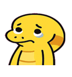 キングコブラのピリ辛ご機嫌便@SFW（個別スタンプ：9）