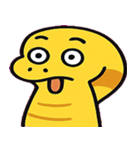 キングコブラのピリ辛ご機嫌便@SFW（個別スタンプ：12）