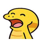 キングコブラのピリ辛ご機嫌便@SFW（個別スタンプ：13）