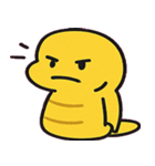 キングコブラのピリ辛ご機嫌便@SFW（個別スタンプ：14）