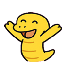 キングコブラのピリ辛ご機嫌便@SFW（個別スタンプ：16）