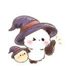 もこぷわパンダ♡秋（個別スタンプ：11）