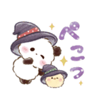 もこぷわパンダ♡秋（個別スタンプ：12）