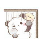 もこぷわパンダ♡秋（個別スタンプ：26）