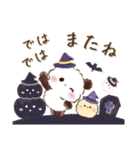 もこぷわパンダ♡秋（個別スタンプ：40）