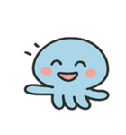 気分屋クラゲのピリッと便@SFW（個別スタンプ：2）