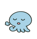 気分屋クラゲのピリッと便@SFW（個別スタンプ：10）