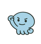 気分屋クラゲのピリッと便@SFW（個別スタンプ：12）