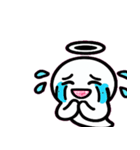 クリオネのぷかぷか毒舌便@SFW（個別スタンプ：1）