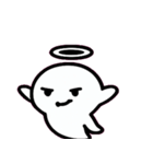 クリオネのぷかぷか毒舌便@SFW（個別スタンプ：3）