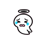 クリオネのぷかぷか毒舌便@SFW（個別スタンプ：4）