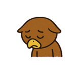 グリフォンのドヤ神話便@SFW（個別スタンプ：3）