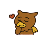 グリフォンのドヤ神話便@SFW（個別スタンプ：6）