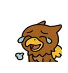 グリフォンのドヤ神話便@SFW（個別スタンプ：8）