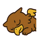 グリフォンのドヤ神話便@SFW（個別スタンプ：10）