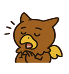 グリフォンのドヤ神話便@SFW（個別スタンプ：12）