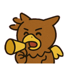 グリフォンのドヤ神話便@SFW（個別スタンプ：14）