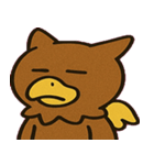 グリフォンのドヤ神話便@SFW（個別スタンプ：15）