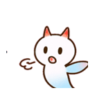 クリオネのそっと漂う便@SFW（個別スタンプ：2）