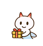 クリオネのそっと漂う便@SFW（個別スタンプ：3）