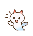 クリオネのそっと漂う便@SFW（個別スタンプ：4）