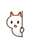 クリオネのそっと漂う便@SFW（個別スタンプ：5）