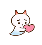 クリオネのそっと漂う便@SFW（個別スタンプ：6）