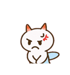 クリオネのそっと漂う便@SFW（個別スタンプ：9）