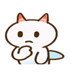 クリオネのそっと漂う便@SFW（個別スタンプ：14）