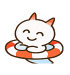 クリオネのそっと漂う便@SFW（個別スタンプ：15）