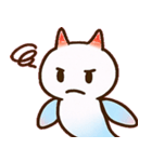 クリオネのそっと漂う便@SFW（個別スタンプ：16）