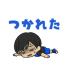オタクなライブキッズの毎日│男の子（個別スタンプ：10）