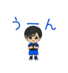 オタクなライブキッズの毎日│男の子（個別スタンプ：14）