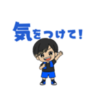 オタクなライブキッズの毎日│男の子（個別スタンプ：23）