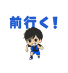 オタクなライブキッズの毎日│男の子（個別スタンプ：39）