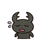 クワガタのイキりムーブ便@SFW（個別スタンプ：2）