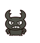 クワガタのイキりムーブ便@SFW（個別スタンプ：8）