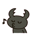 クワガタのイキりムーブ便@SFW（個別スタンプ：24）