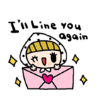 (nenerin会話スタンプ379英語気遣い)修正（個別スタンプ：7）