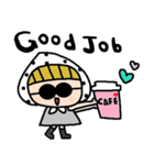 (nenerin会話スタンプ379英語気遣い)修正（個別スタンプ：11）