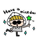 (nenerin会話スタンプ379英語気遣い)修正（個別スタンプ：16）