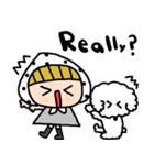 (nenerin会話スタンプ379英語気遣い)修正（個別スタンプ：27）