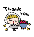 (nenerin会話スタンプ379英語気遣い)修正（個別スタンプ：32）