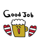 (nenerin会話スタンプ379英語気遣い)修正（個別スタンプ：35）