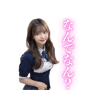 関西弁の女子高校生から告白＆日常会話（個別スタンプ：31）
